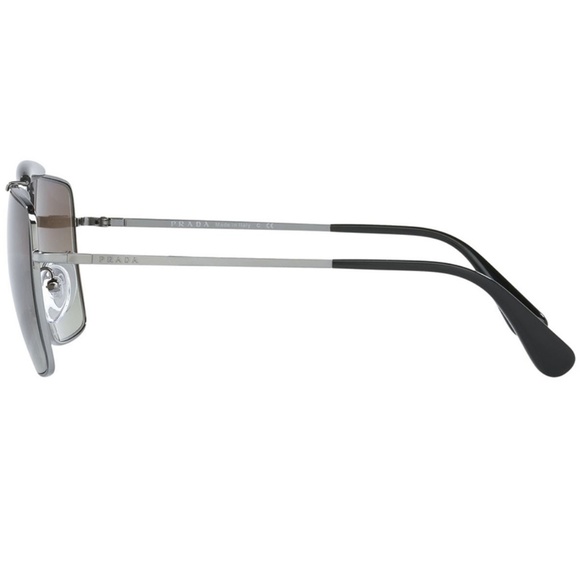 Prada Sunglasses Brown Gradient Lens - Picture 3 of 4